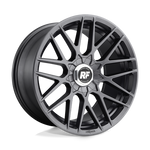 Load image into Gallery viewer, Rotiform R141 RSE MATTE ANTHRACITE Wheel - image 2
