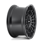 Load image into Gallery viewer, Rotiform R142 LAS-R MATTE BLACK Wheel - image 4
