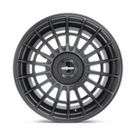 Load image into Gallery viewer, Rotiform R142 LAS-R MATTE BLACK Wheel - image 5
