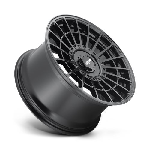 Rotiform R142 LAS-R MATTE BLACK Wheel - image 3