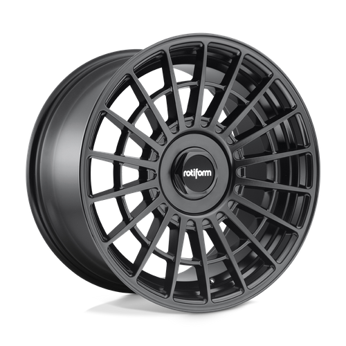 Rotiform R142 LAS-R MATTE BLACK Wheel - image 2