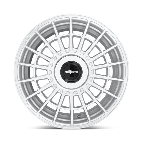 Rotiform R143 LAS-R GLOSS SILVER Wheel - image 5