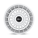 Load image into Gallery viewer, Rotiform R143 LAS-R GLOSS SILVER Wheel - image 5

