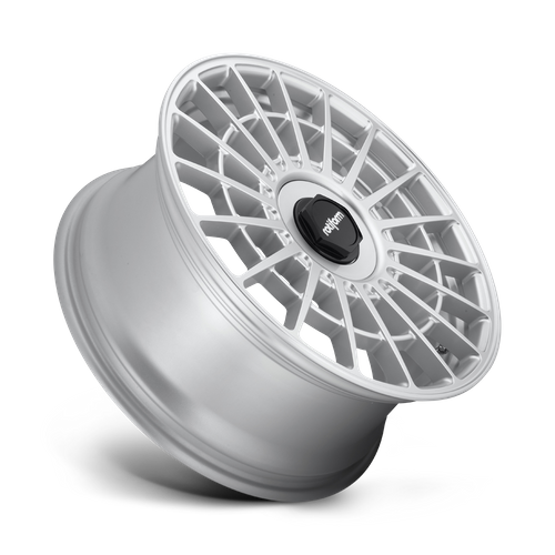 Rotiform R143 LAS-R GLOSS SILVER Wheel - image 3