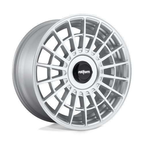 Rotiform R143 LAS-R GLOSS SILVER Wheel - image 2