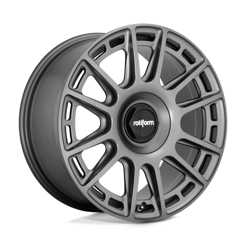 Rotiform r158 ozr matte anthracite wheel   image 2