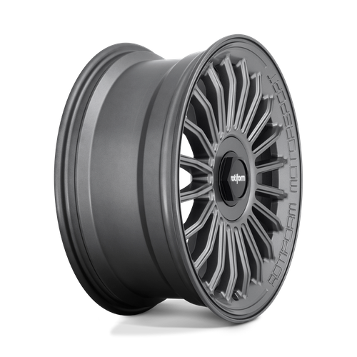 Rotiform R160 BUC-M MATTE ANTHRACITE Wheel - image 4