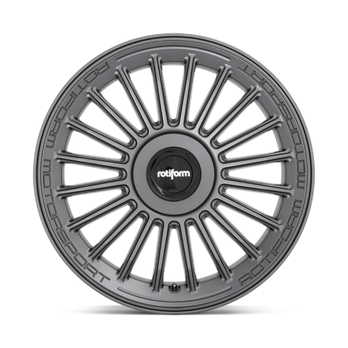 Rotiform R160 BUC-M MATTE ANTHRACITE Wheel - image 5