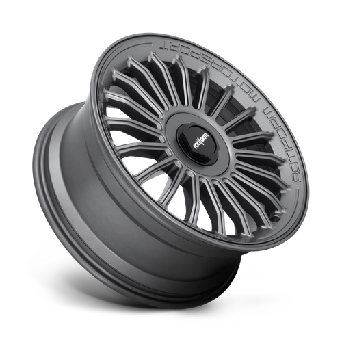 Rotiform R160 BUC-M MATTE ANTHRACITE Wheel - image 3
