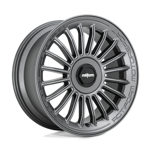 Rotiform r160 buc m matte anthracite wheel   image 2