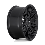 Load image into Gallery viewer, Rotiform R164 JDR MATTE BLACK Wheel - image 4
