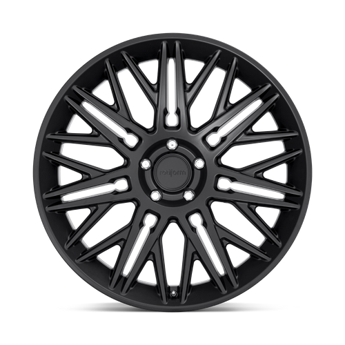 Rotiform R164 JDR MATTE BLACK Wheel - image 5