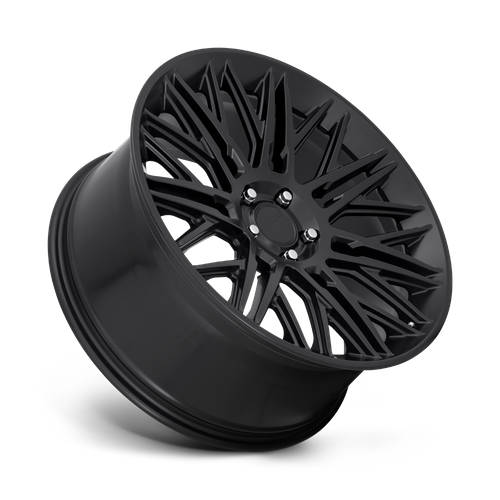 Rotiform R164 JDR MATTE BLACK Wheel - image 3