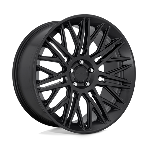 Rotiform r164 jdr matte black wheel   image 2