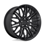 Load image into Gallery viewer, Rotiform R164 JDR MATTE BLACK Wheel - image 2
