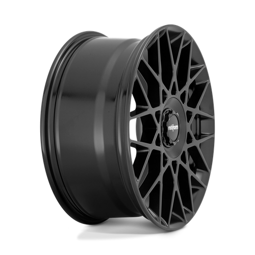 Rotiform R165 BLQ-C MATTE BLACK Wheel - image 4