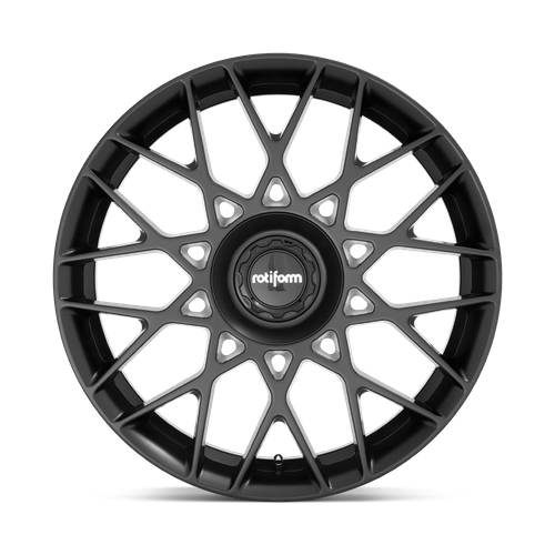 Rotiform R165 BLQ-C MATTE BLACK Wheel - image 5