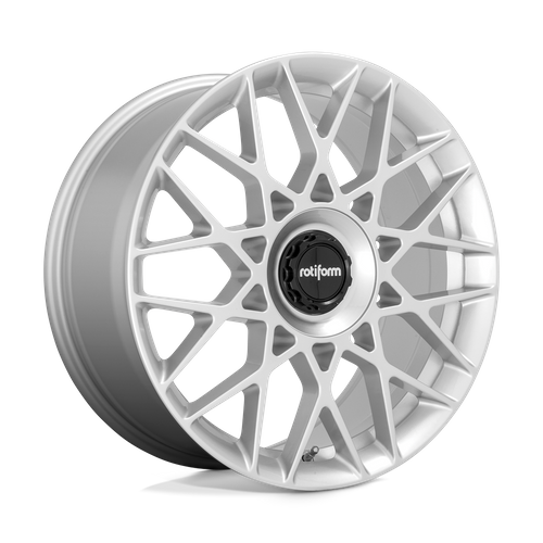 Rotiform r167 blq c silver wheel   image 2