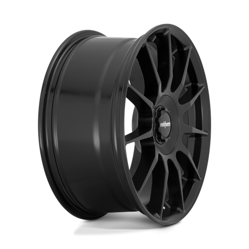 Rotiform R168 DTM SATIN BLACK Wheel - image 4