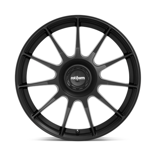 Rotiform R168 DTM SATIN BLACK Wheel - image 5