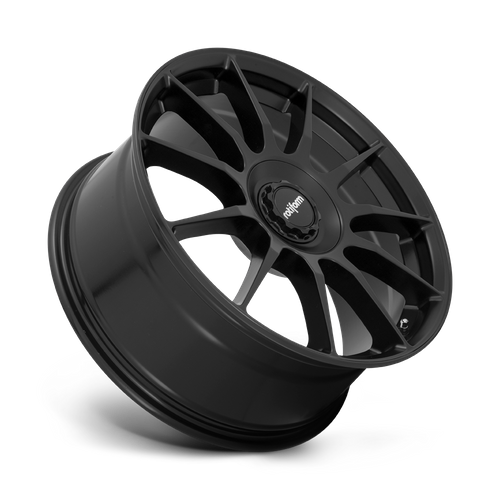 Rotiform R168 DTM SATIN BLACK Wheel - image 3