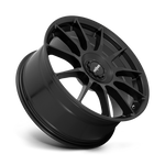 Load image into Gallery viewer, Rotiform R168 DTM SATIN BLACK Wheel - image 3
