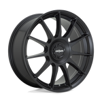 Load image into Gallery viewer, Rotiform R168 DTM SATIN BLACK Wheel - image 2
