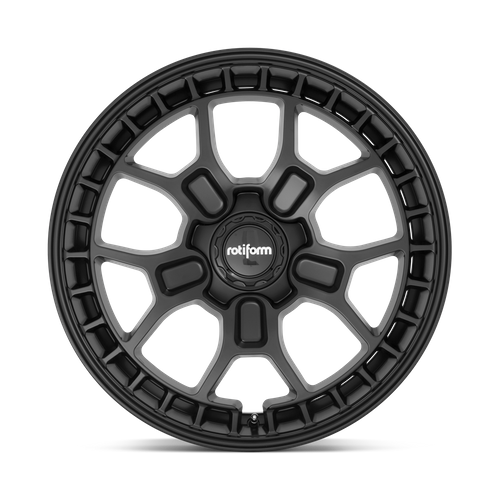 Rotiform R180 ZMO-M MATTE BLACK Wheel - image 5