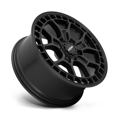 Rotiform R180 ZMO-M MATTE BLACK Wheel - image 3