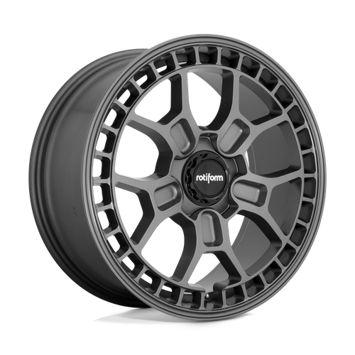 Rotiform r181 zmo m matte anthracite wheel   image 2