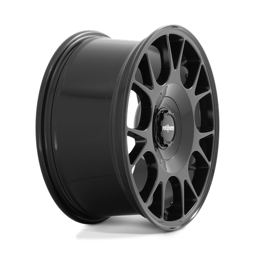 Rotiform R187 TUF-R GLOSSY BLACK Wheel - image 4