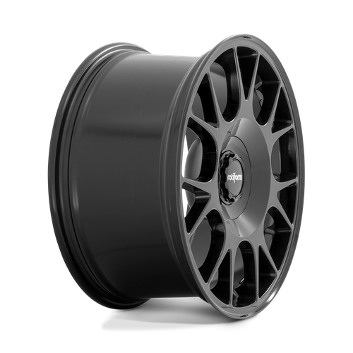 Rotiform R187 TUF-R GLOSSY BLACK Wheel - image 8