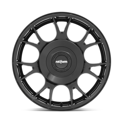 Rotiform R187 TUF-R GLOSSY BLACK Wheel - image 5