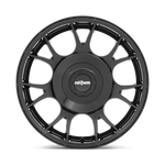 Load image into Gallery viewer, Rotiform R187 TUF-R GLOSSY BLACK Wheel - image 5

