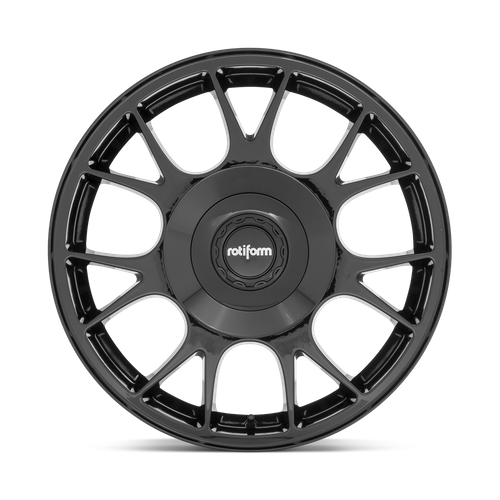 Rotiform R187 TUF-R GLOSSY BLACK Wheel - image 9