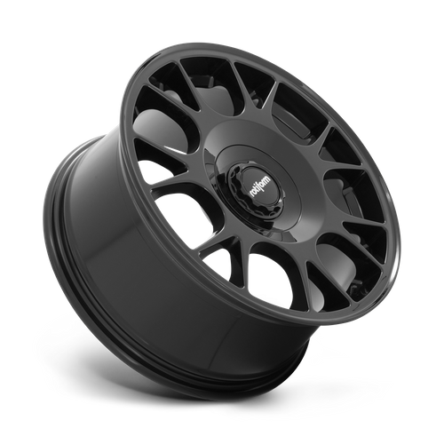 Rotiform R187 TUF-R GLOSSY BLACK Wheel - image 3