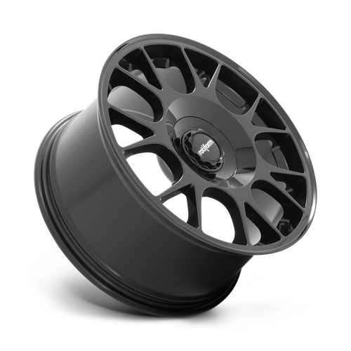 Rotiform R187 TUF-R GLOSSY BLACK Wheel - image 7