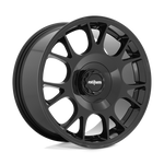Load image into Gallery viewer, Rotiform R187 TUF-R GLOSSY BLACK Wheel - image 2
