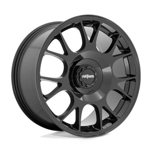 Rotiform R187 TUF-R GLOSSY BLACK Wheel - image 6