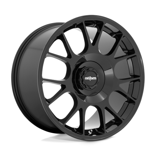 Rotiform R187 TUF-R GLOSSY BLACK Wheel - image 10