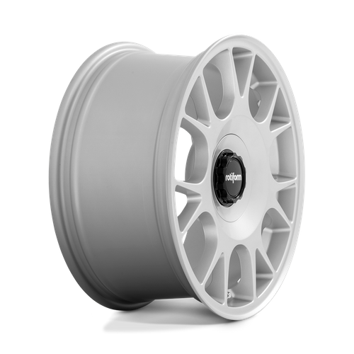 Rotiform R188 TUF-R SATIN SILVER Wheel - image 4