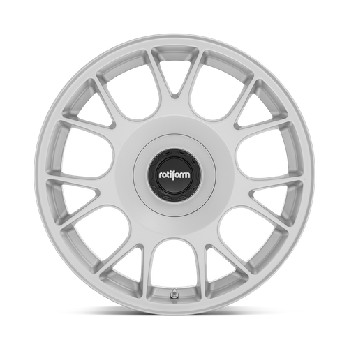 Rotiform R188 TUF-R SATIN SILVER Wheel - image 9