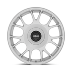 Load image into Gallery viewer, Rotiform R188 TUF-R SATIN SILVER Wheel - image 9
