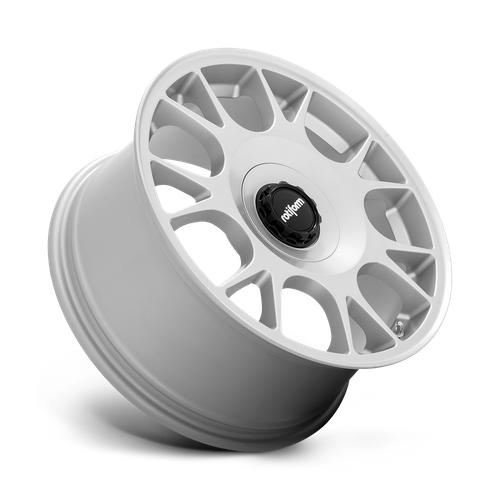 Rotiform R188 TUF-R SATIN SILVER Wheel - image 3