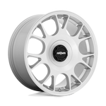 Load image into Gallery viewer, Rotiform R188 TUF-R SATIN SILVER Wheel - image 2
