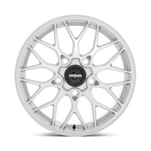 Rotiform R189 SGN GLOSS SILVER Wheel - image 9