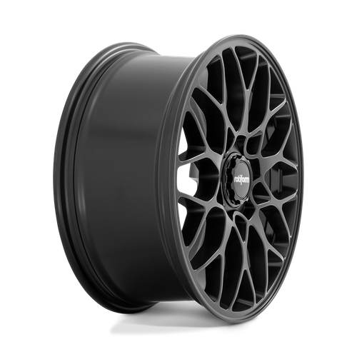 Rotiform R190 SGN MATTE BLACK Wheel - image 4