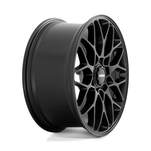 Rotiform R190 SGN MATTE BLACK Wheel - image 8