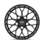 Load image into Gallery viewer, Rotiform R190 SGN MATTE BLACK Wheel - image 5
