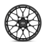 Load image into Gallery viewer, Rotiform R190 SGN MATTE BLACK Wheel - image 9
